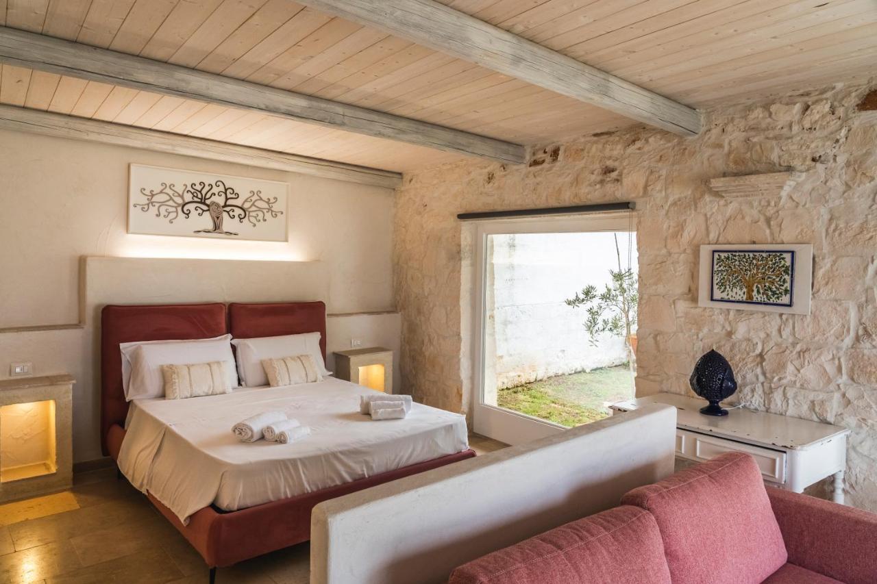 Suite con Vista Giardino